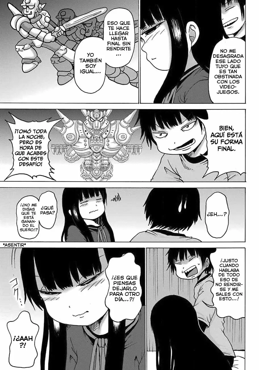 High Score Girl Dash Capítulo 10.5 - Page 8