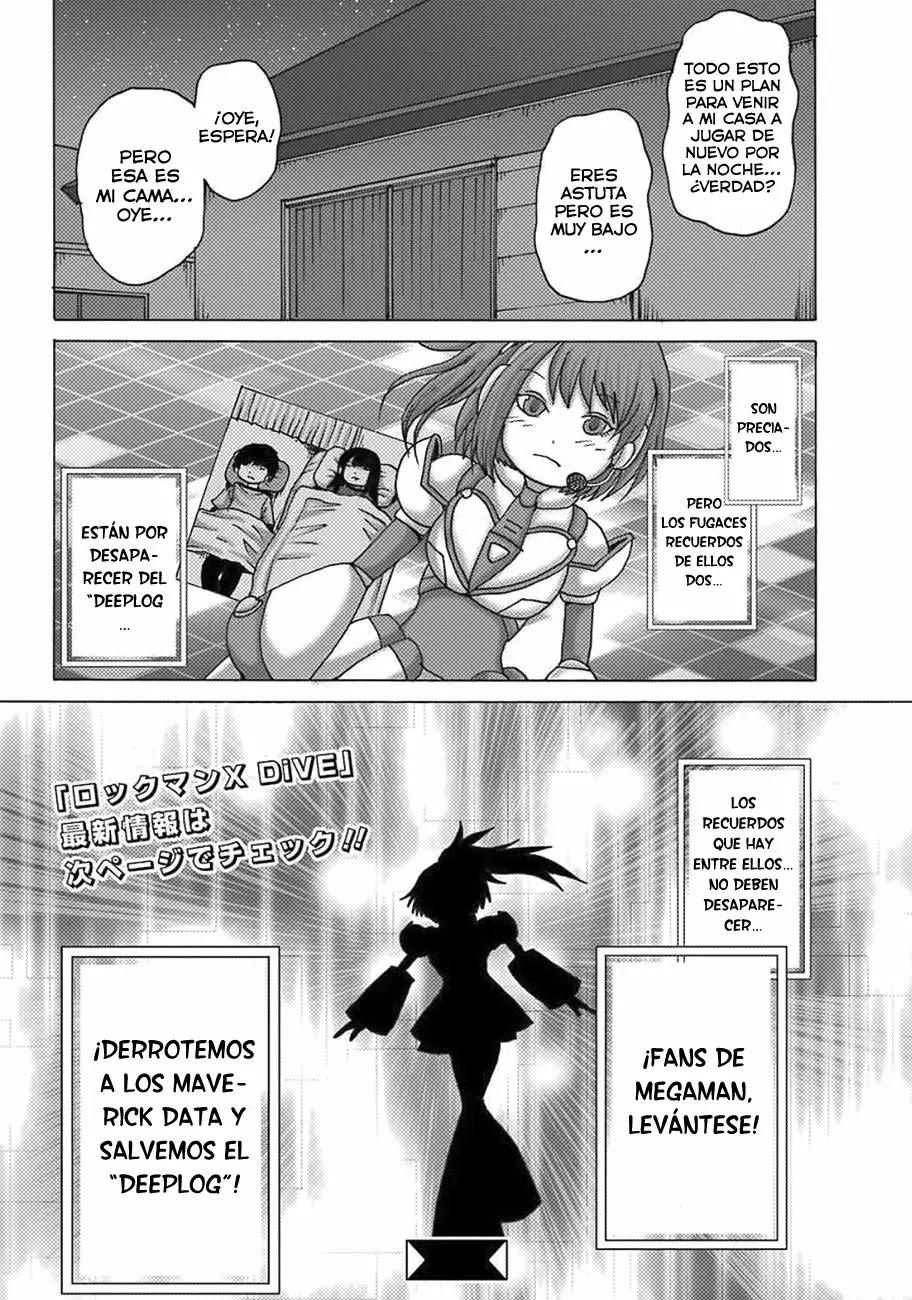 High Score Girl Dash Capítulo 10.5 - Page 9