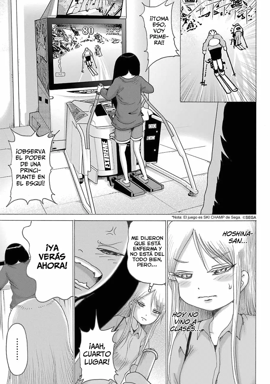 High Score Girl Dash Capítulo 10 - Page 12