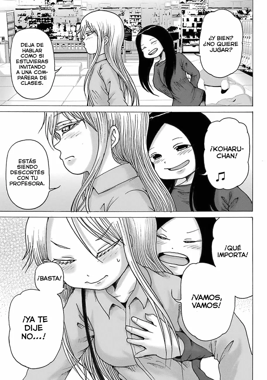 High Score Girl Dash Capítulo 10 - Page 16