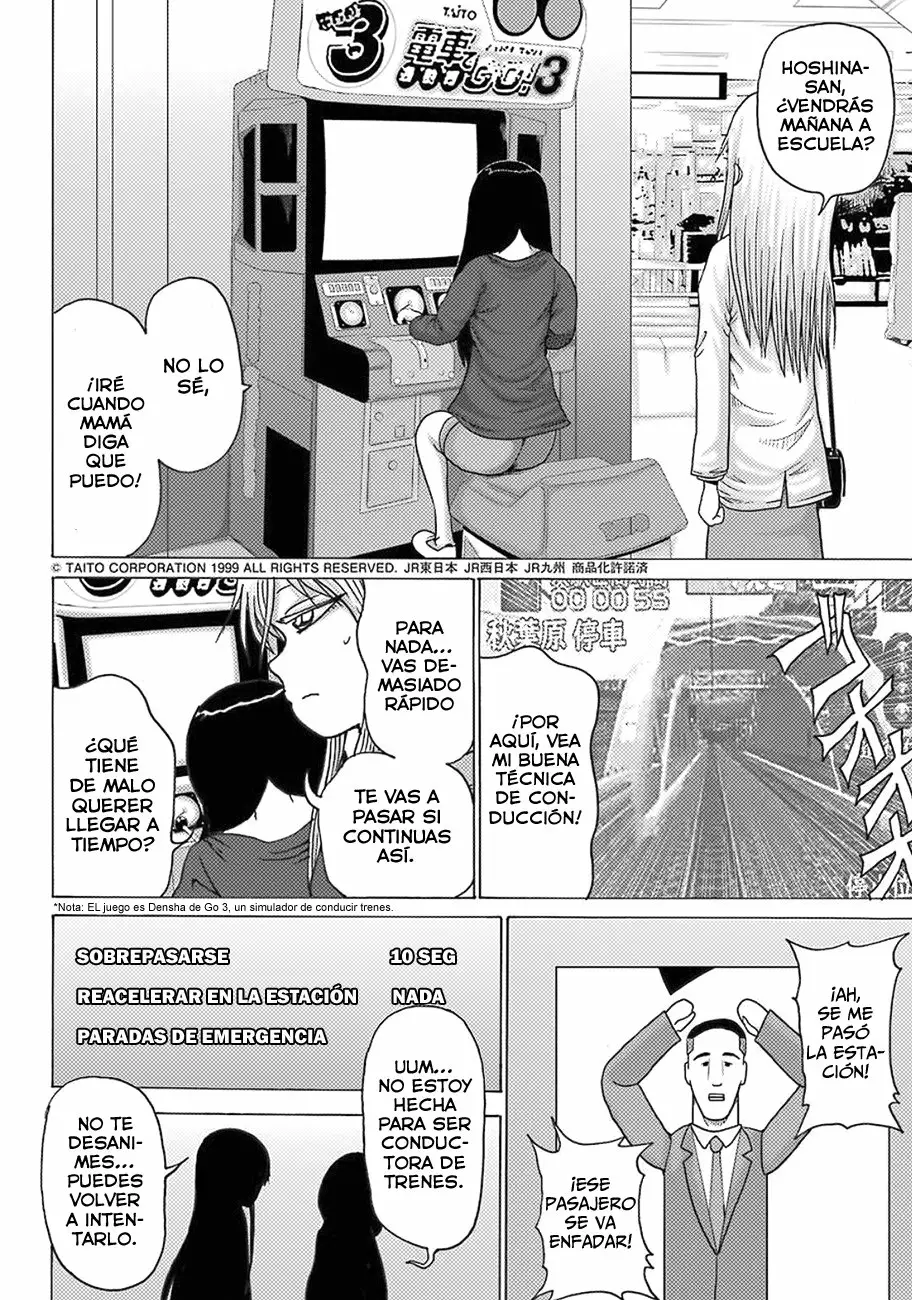 High Score Girl Dash Capítulo 10 - Page 21