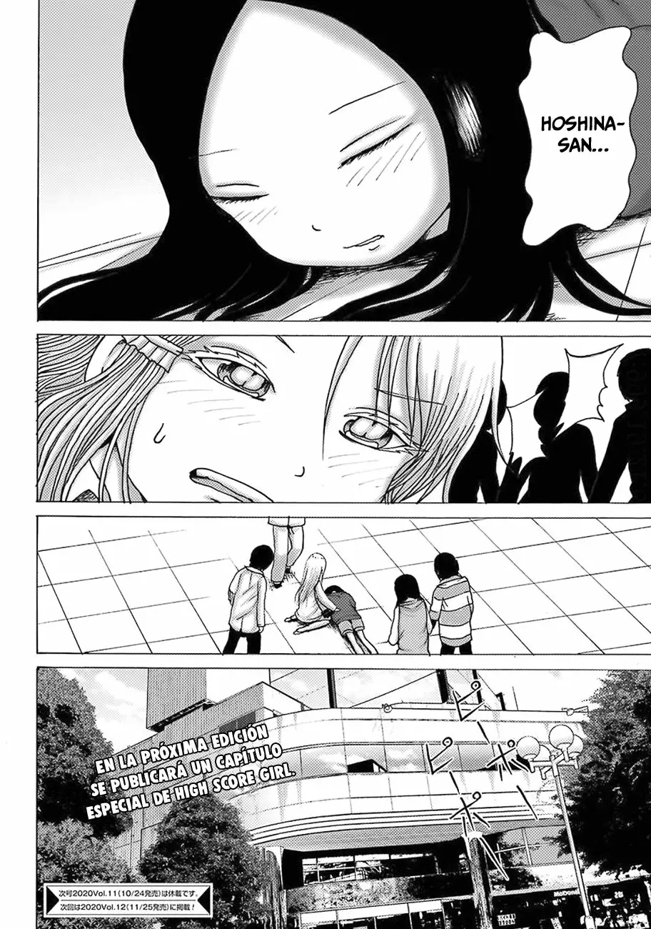 High Score Girl Dash Capítulo 10 - Page 25