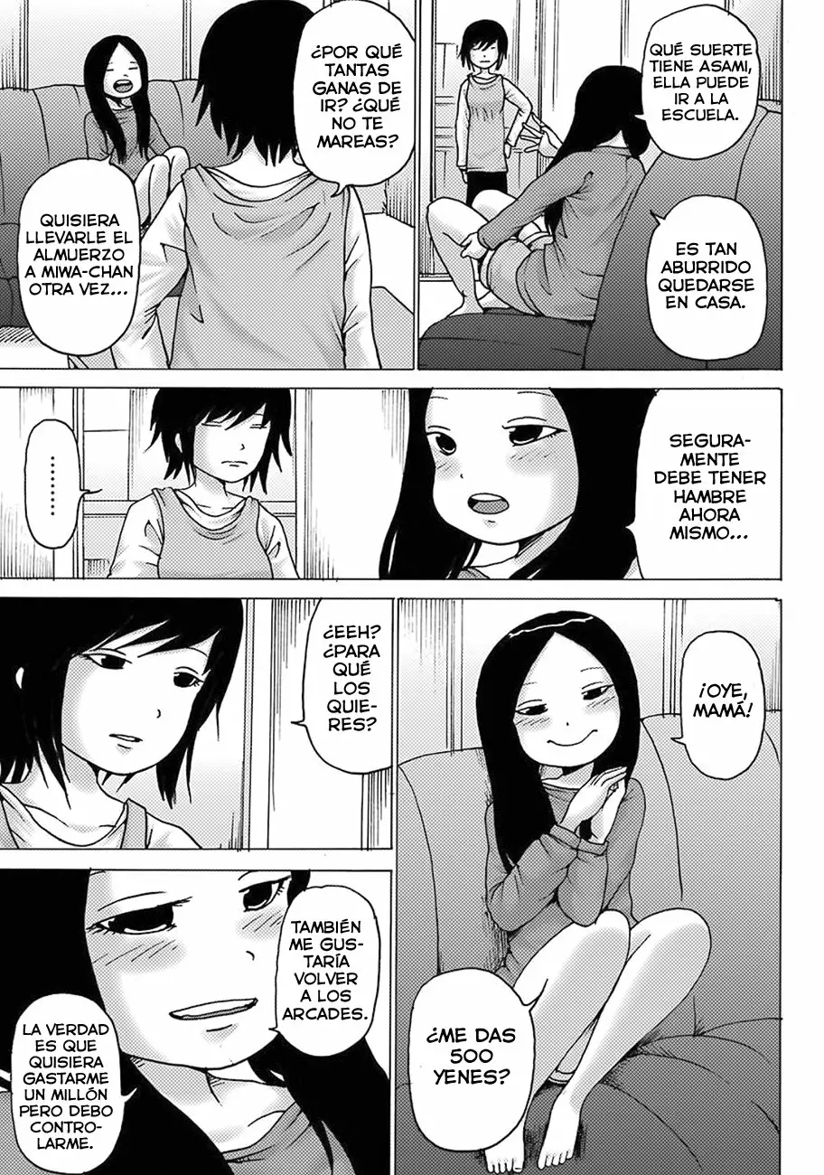 High Score Girl Dash Capítulo 10 - Page 4