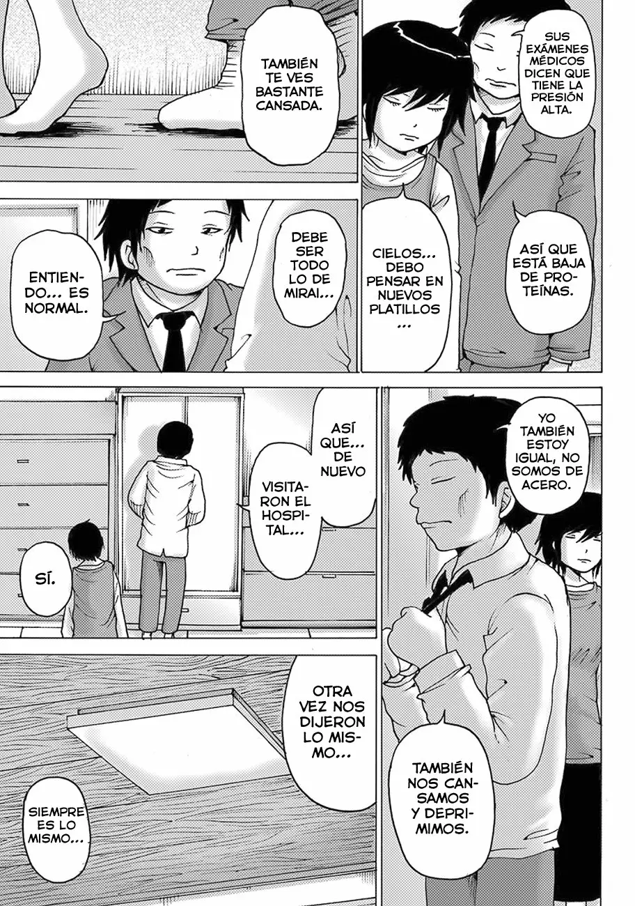 High Score Girl Dash Capítulo 10 - Page 6