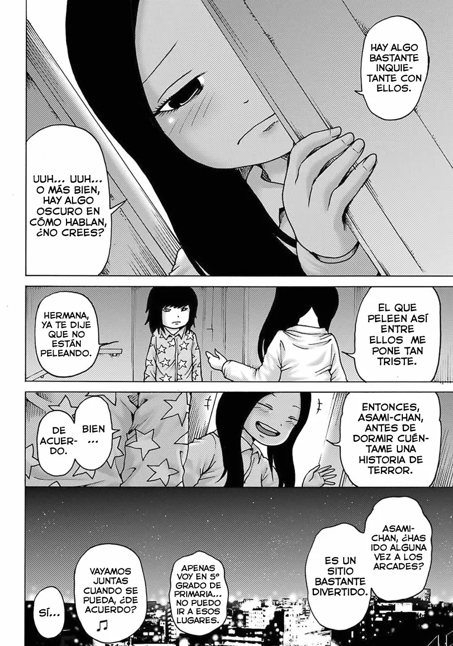 High Score Girl Dash Capítulo 10 - Page 9