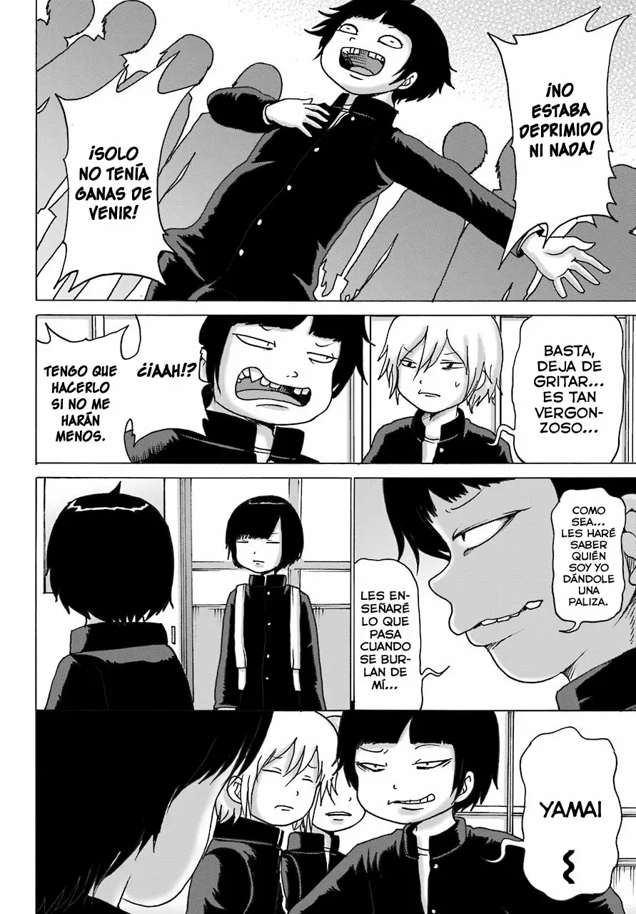 High Score Girl Dash Capítulo 11 - Page 13