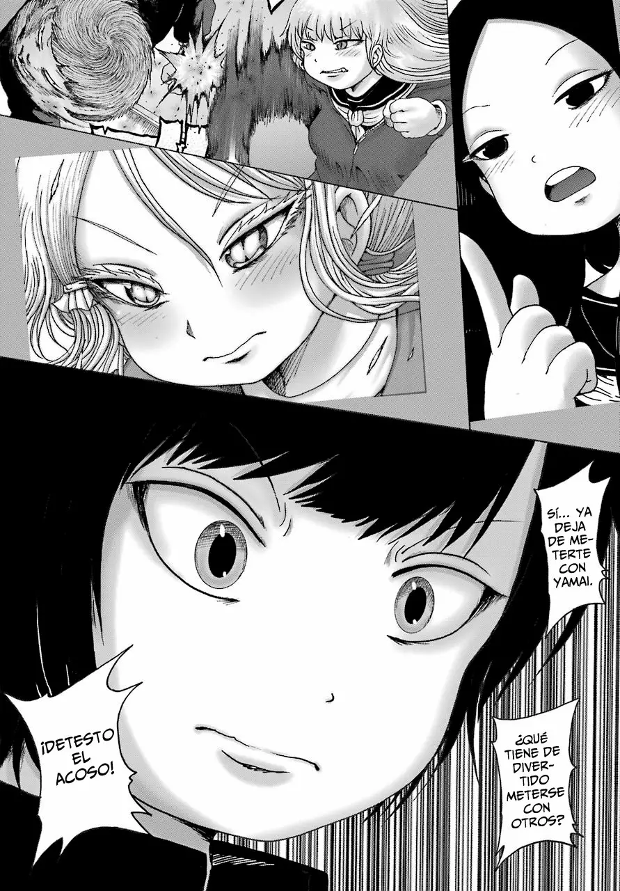 High Score Girl Dash Capítulo 11 - Page 17