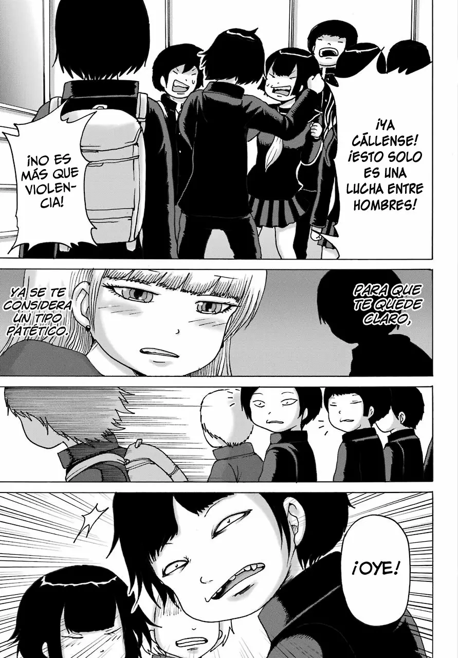 High Score Girl Dash Capítulo 11 - Page 18