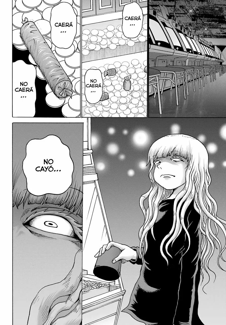 High Score Girl Dash Capítulo 11 - Page 21