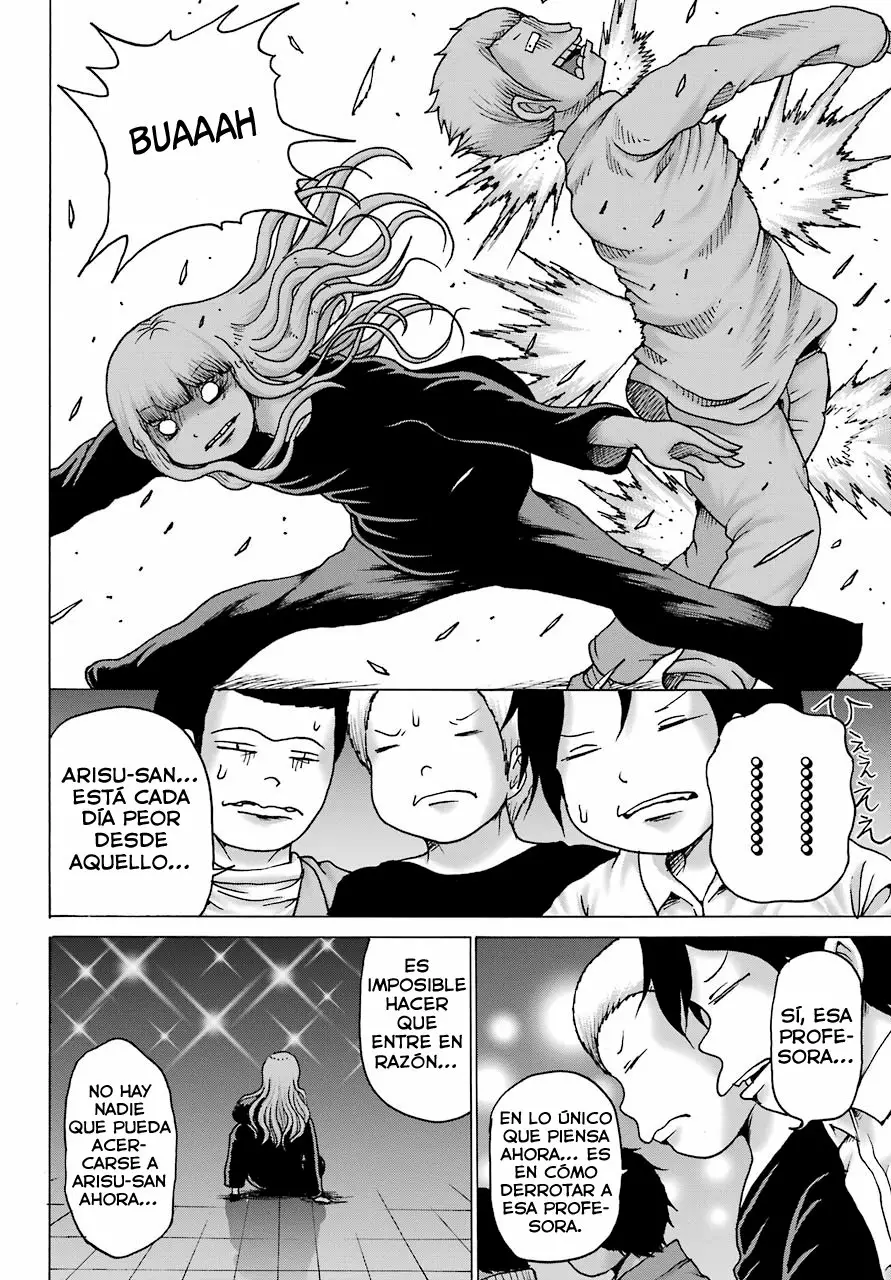 High Score Girl Dash Capítulo 11 - Page 23