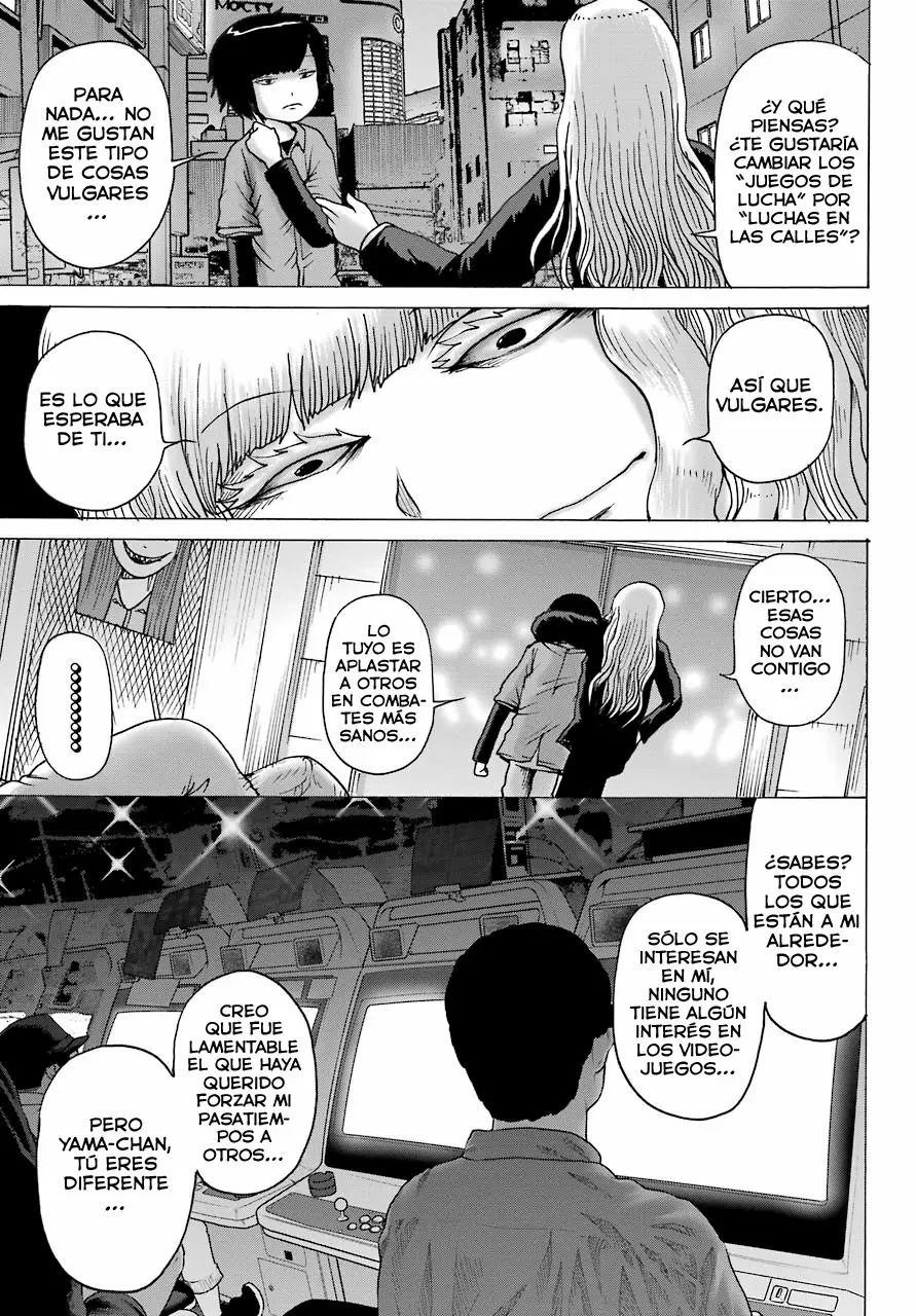 High Score Girl Dash Capítulo 12 - Page 10