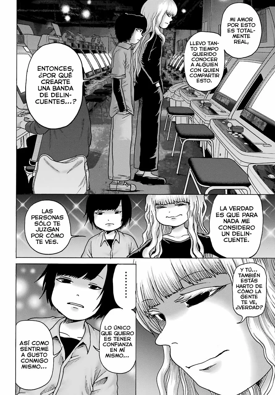 High Score Girl Dash Capítulo 12 - Page 11