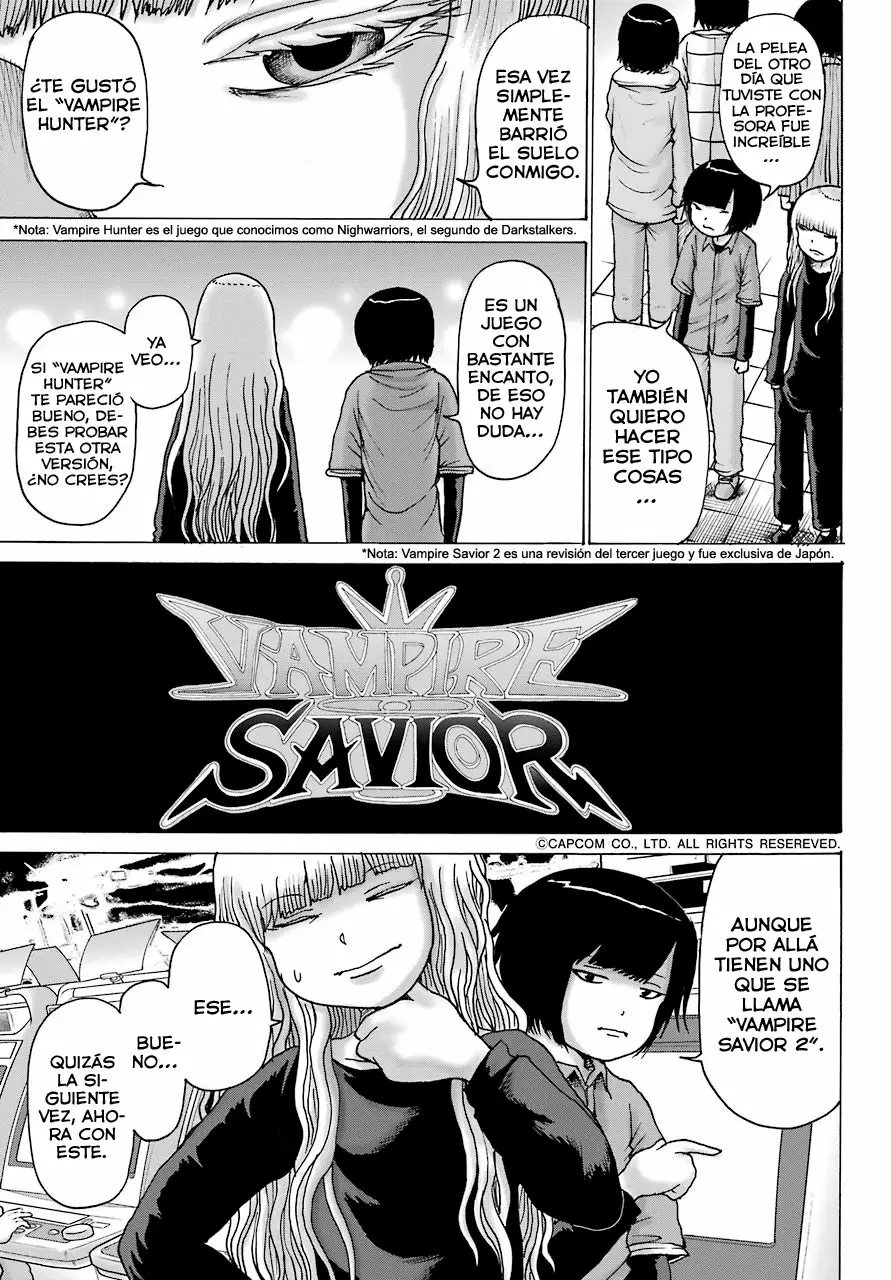 High Score Girl Dash Capítulo 12 - Page 12