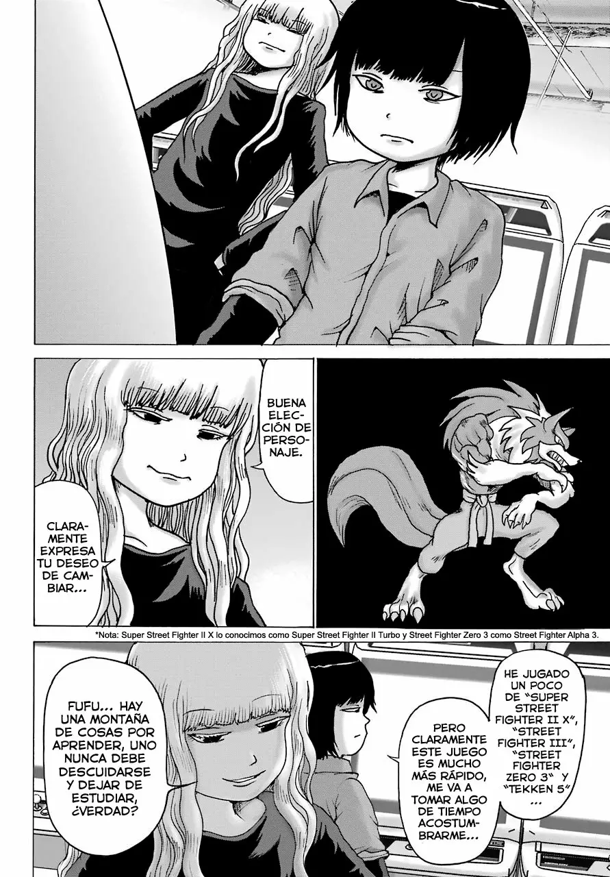 High Score Girl Dash Capítulo 12 - Page 13
