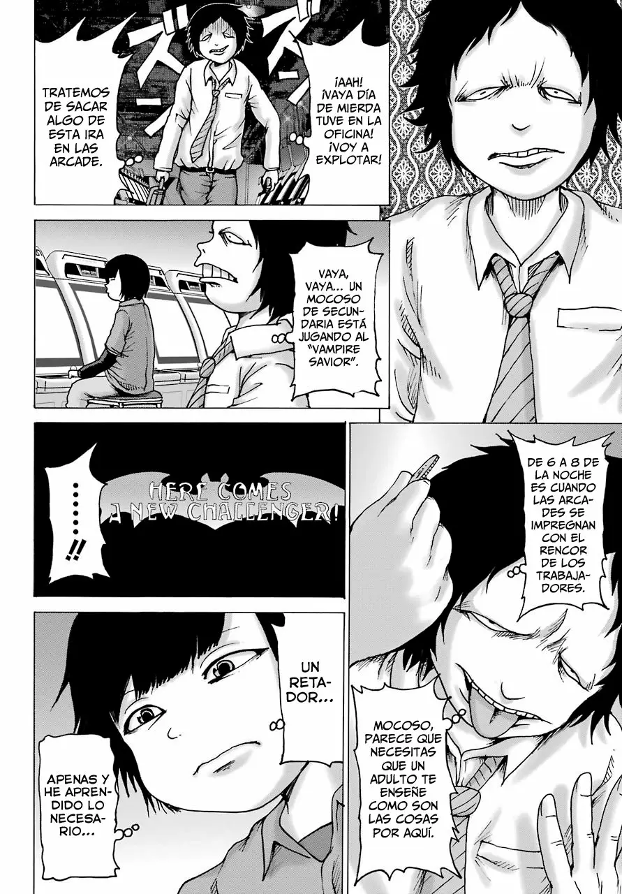 High Score Girl Dash Capítulo 12 - Page 15