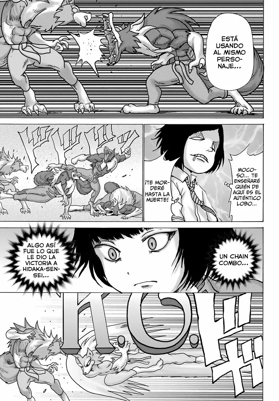 High Score Girl Dash Capítulo 12 - Page 16