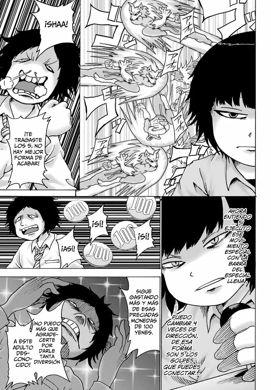 High Score Girl Dash Capítulo 12 - Page 18