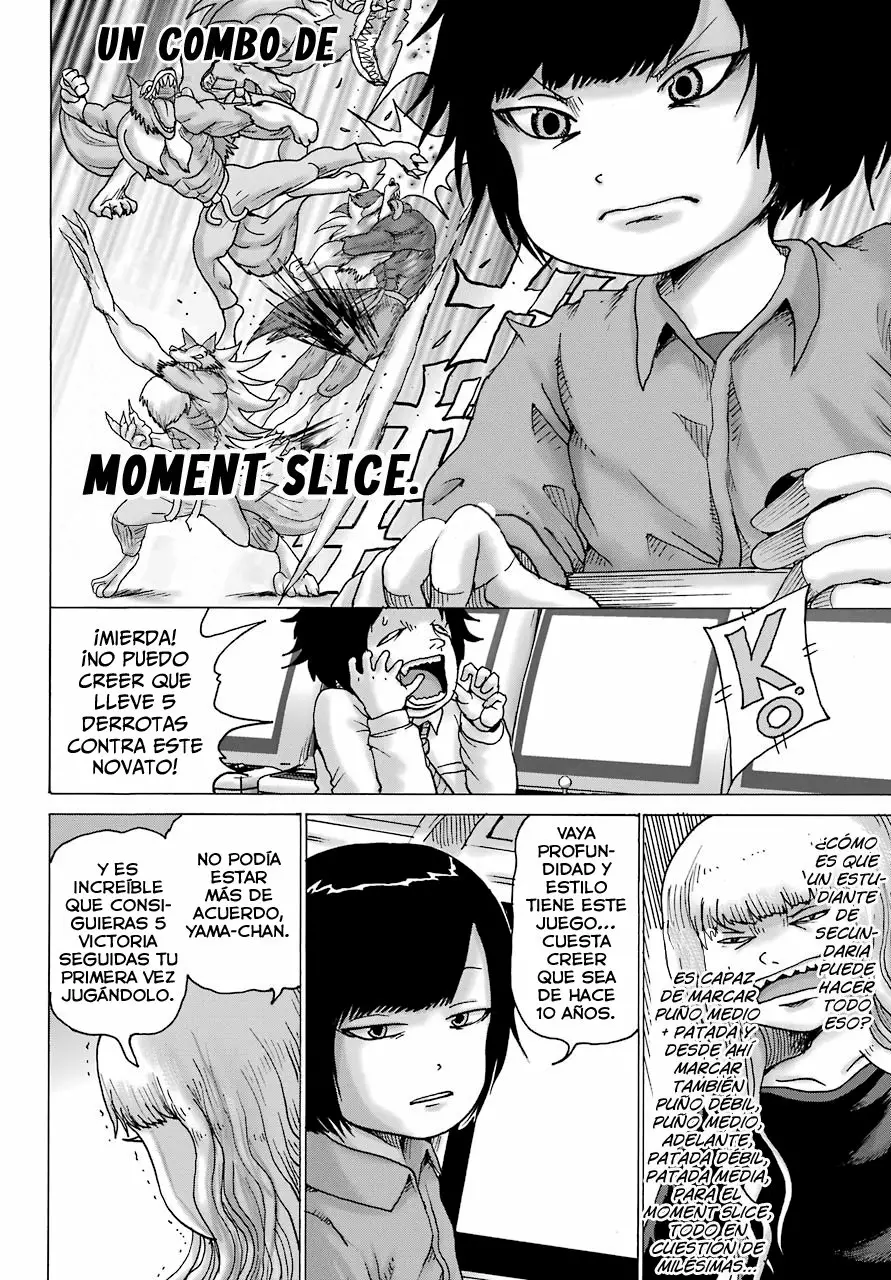 High Score Girl Dash Capítulo 12 - Page 21
