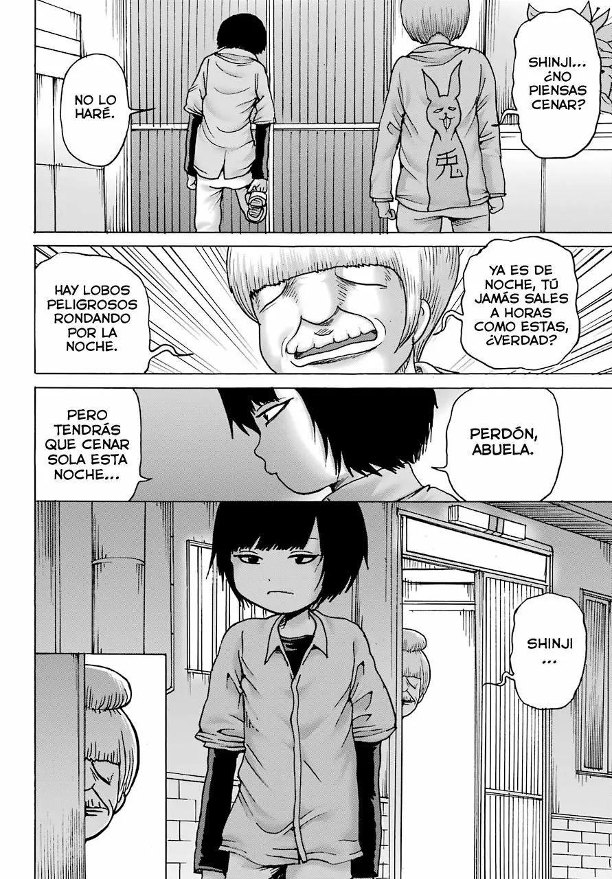 High Score Girl Dash Capítulo 12 - Page 3