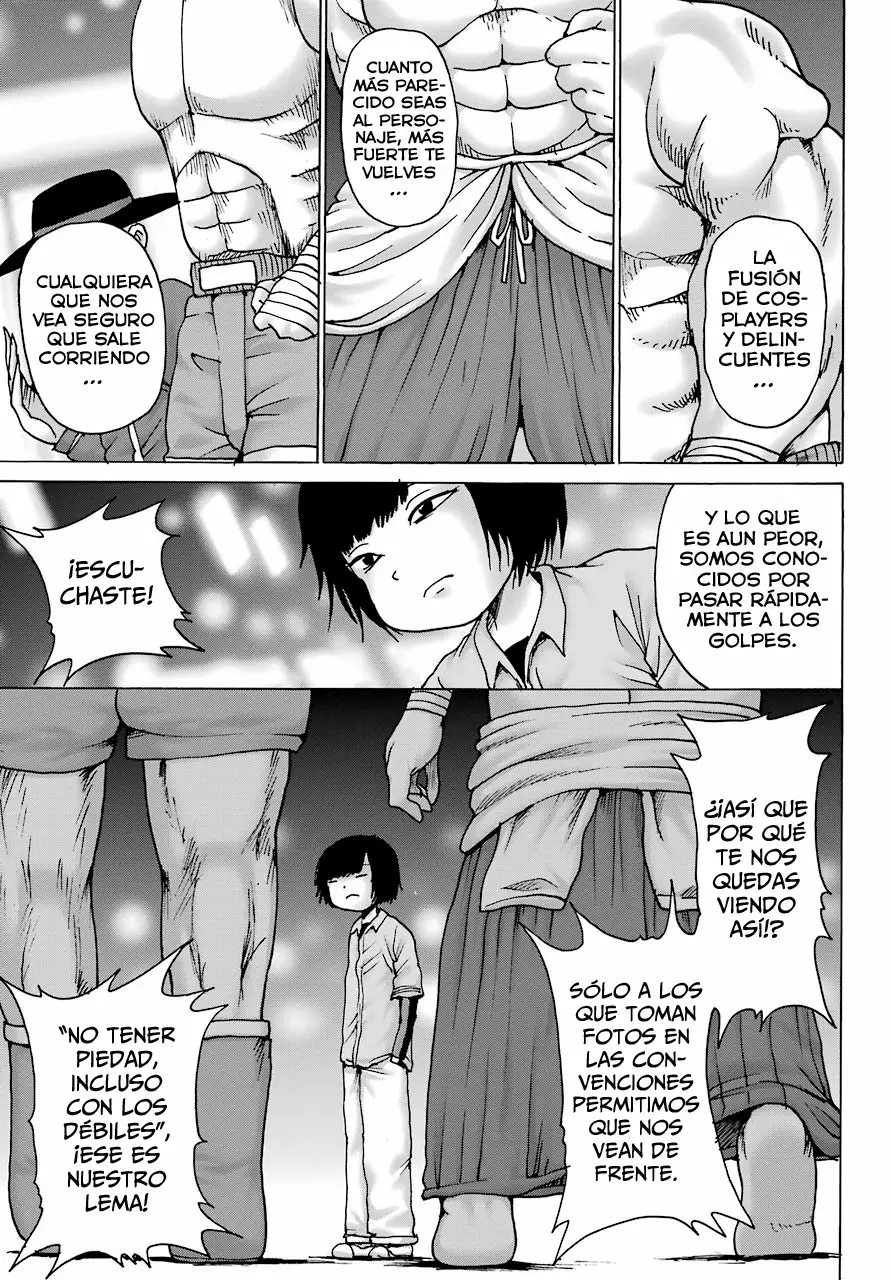 High Score Girl Dash Capítulo 12 - Page 4