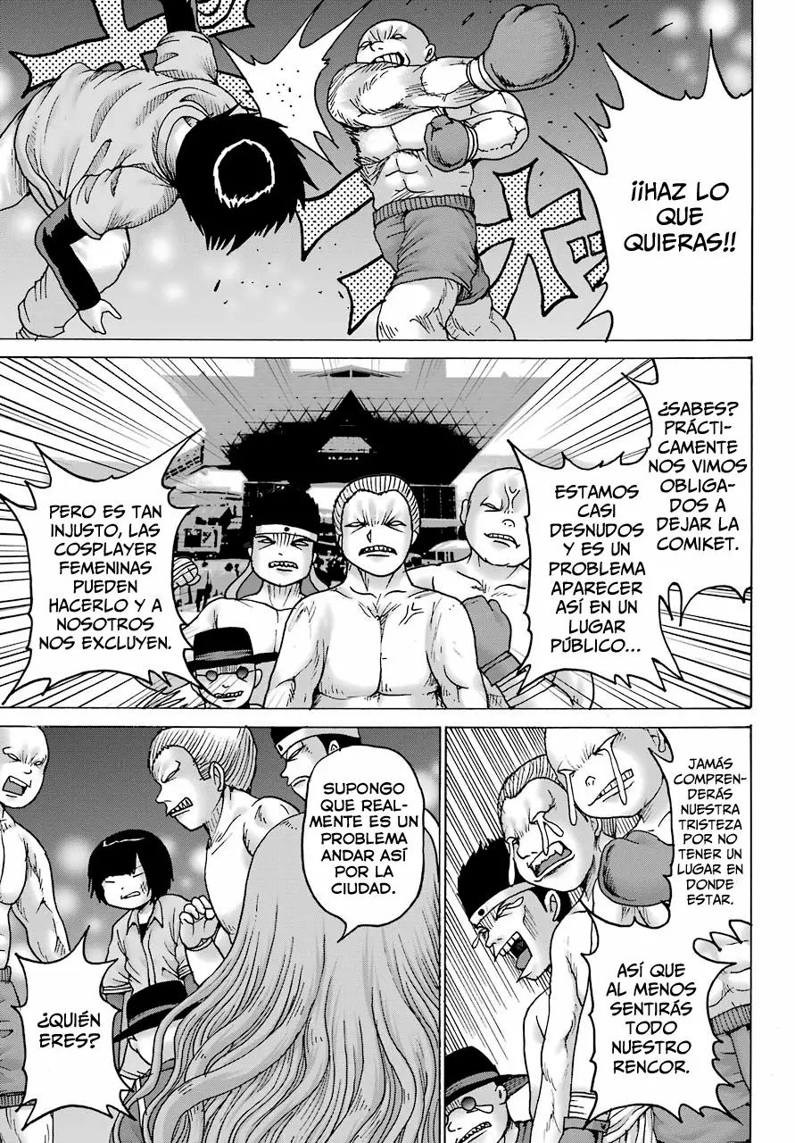 High Score Girl Dash Capítulo 12 - Page 6