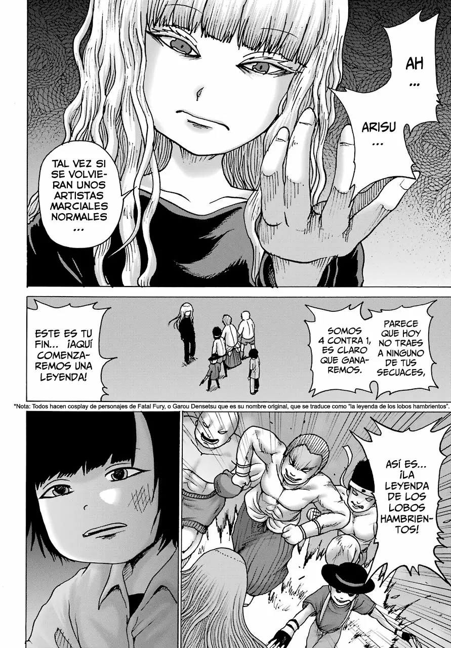 High Score Girl Dash Capítulo 12 - Page 7