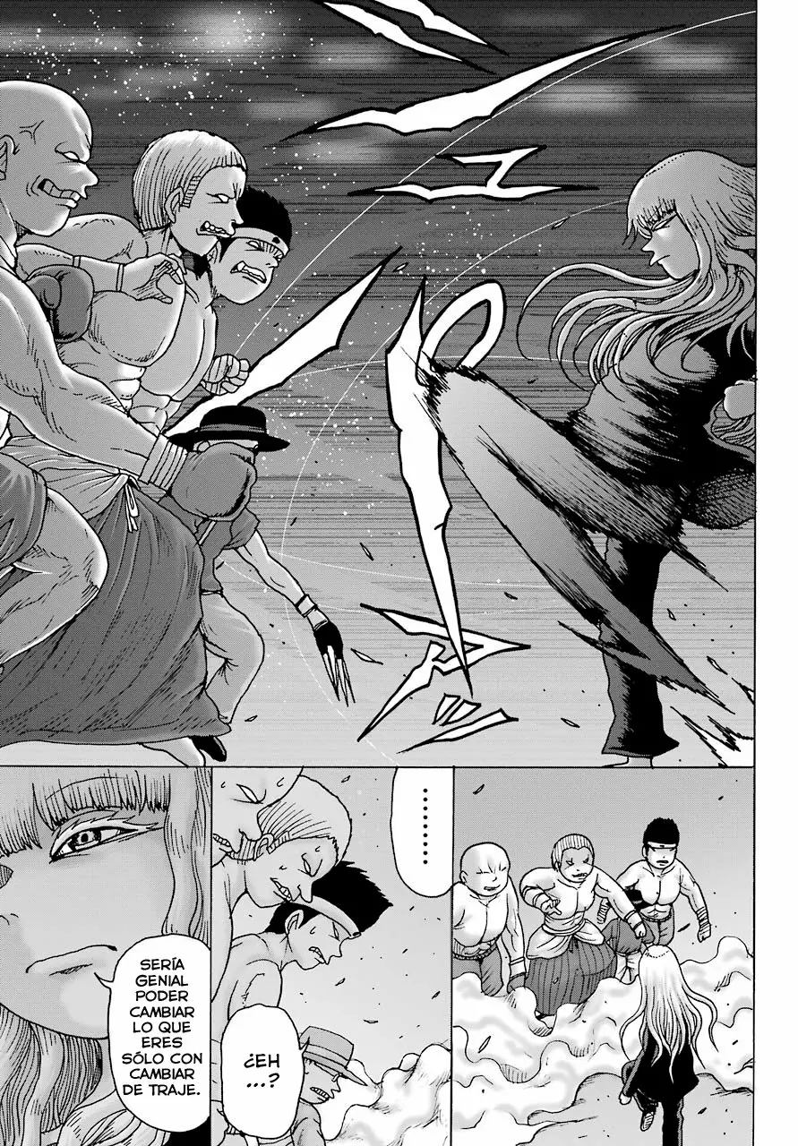 High Score Girl Dash Capítulo 12 - Page 8