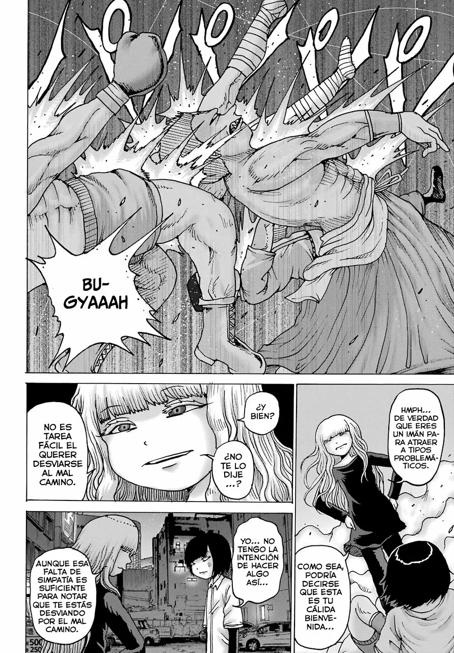 High Score Girl Dash Capítulo 12 - Page 9