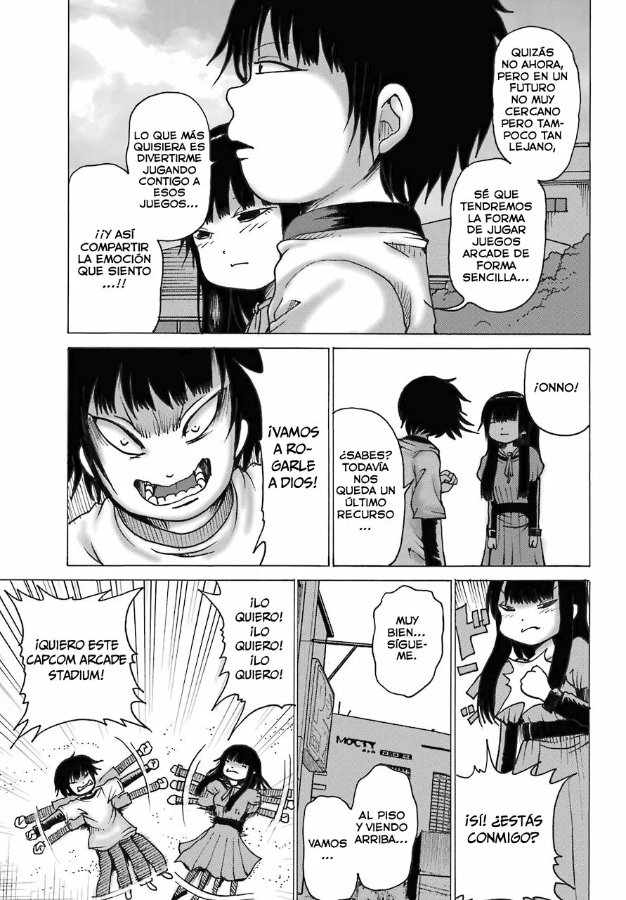 High Score Girl Dash Capítulo 13.5 - Page 6
