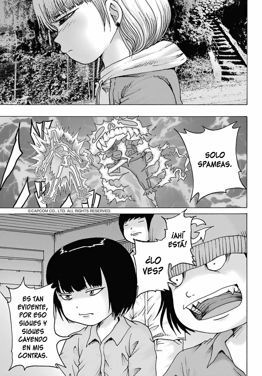 High Score Girl Dash Capítulo 13 - Page 14