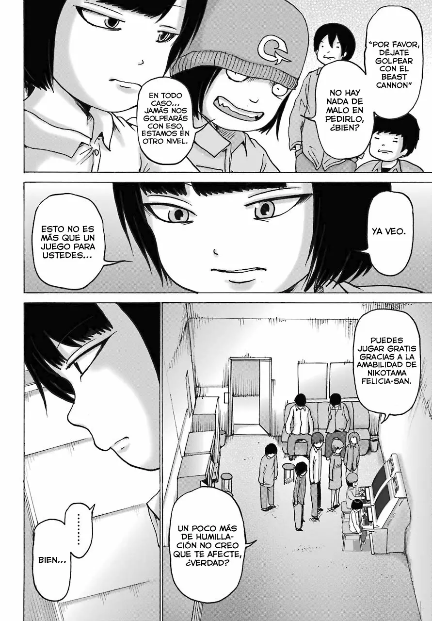High Score Girl Dash Capítulo 13 - Page 15