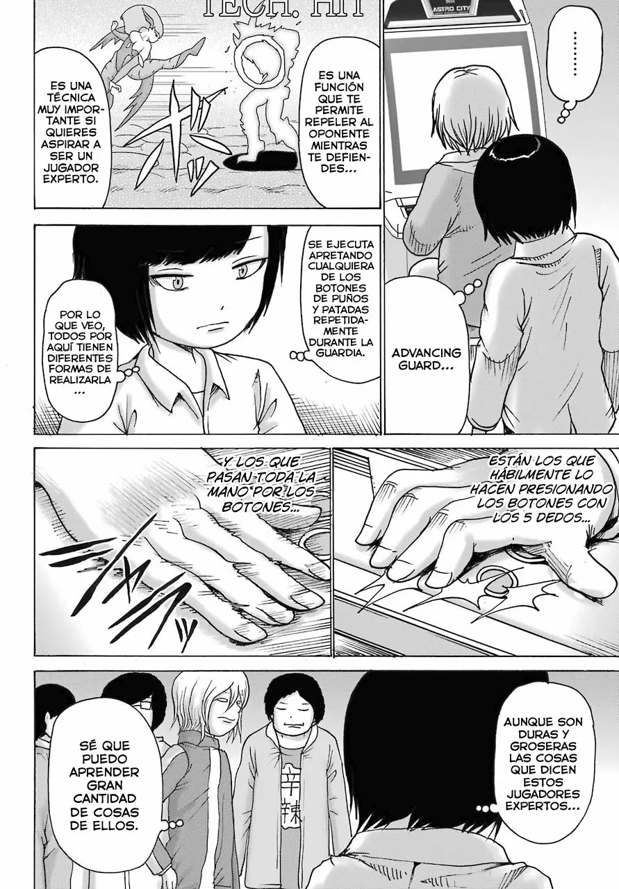 High Score Girl Dash Capítulo 13 - Page 17