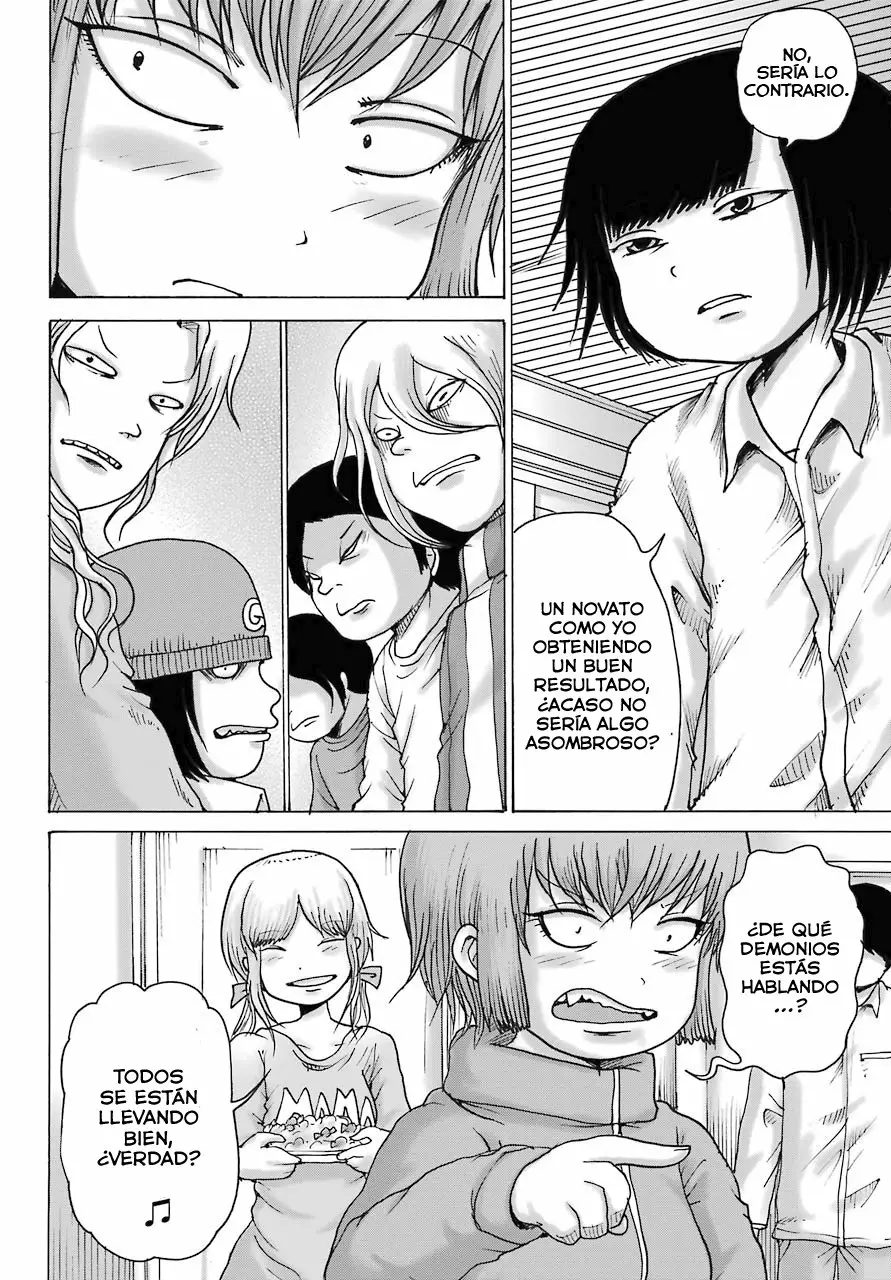 High Score Girl Dash Capítulo 13 - Page 19