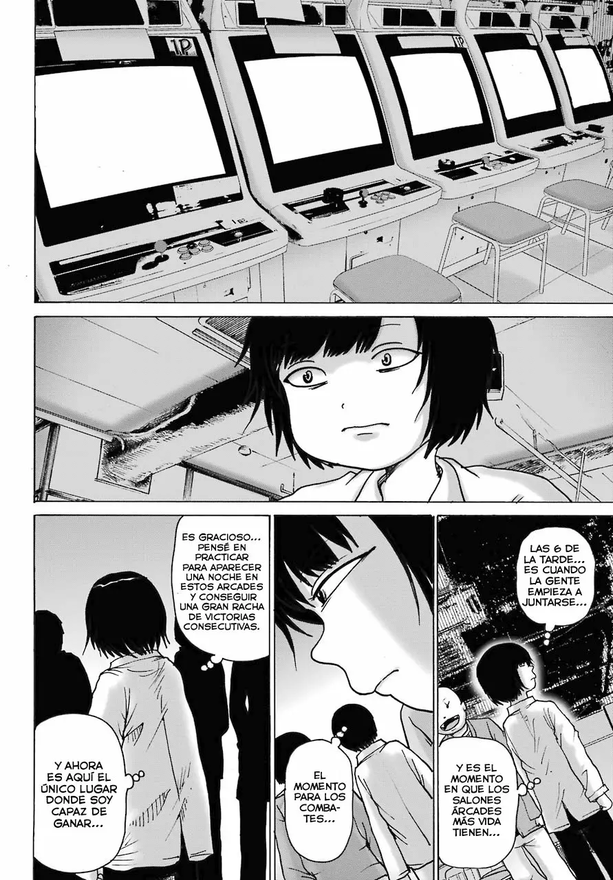 High Score Girl Dash Capítulo 13 - Page 23