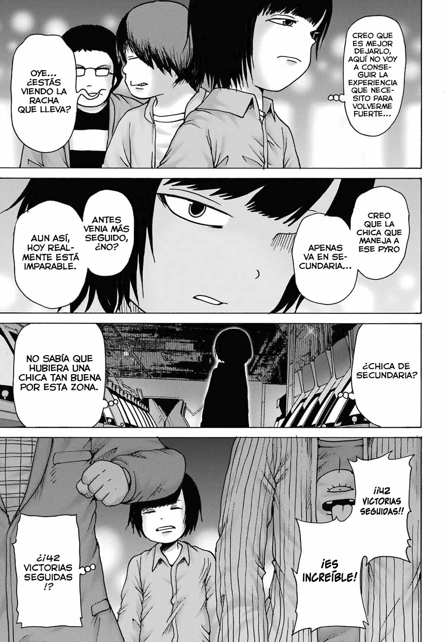 High Score Girl Dash Capítulo 13 - Page 24