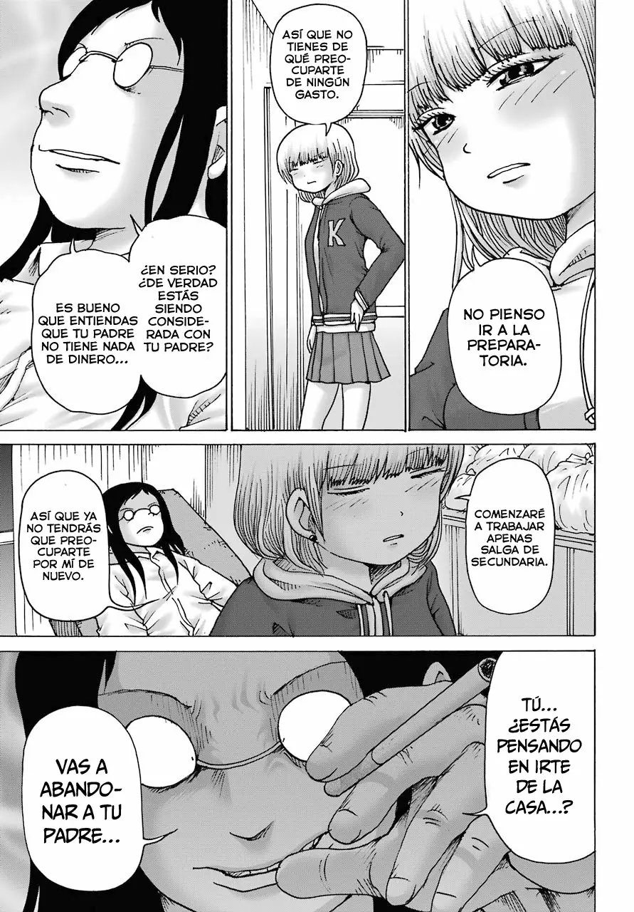 High Score Girl Dash Capítulo 13 - Page 4