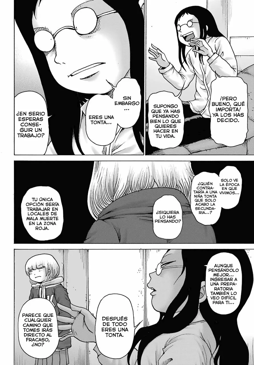 High Score Girl Dash Capítulo 13 - Page 5