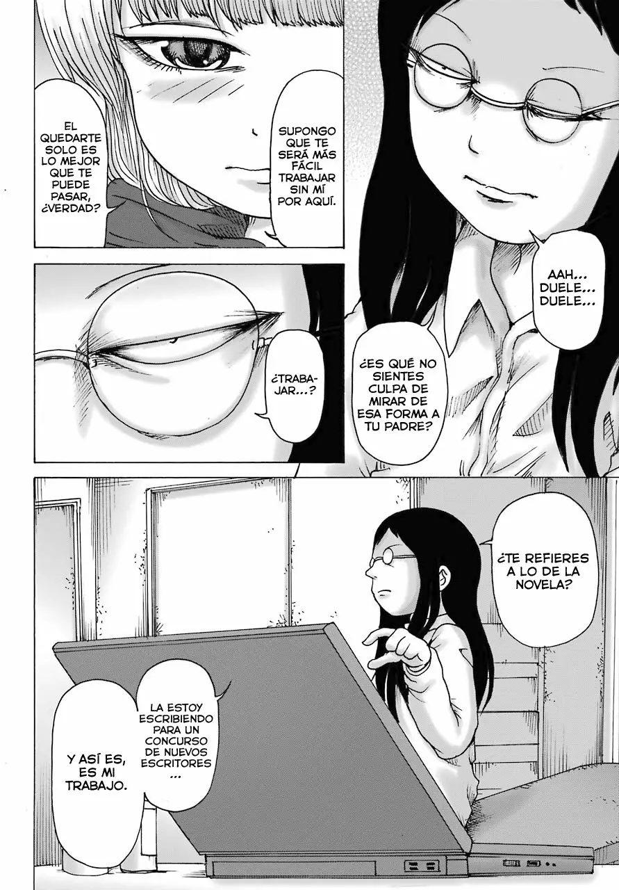 High Score Girl Dash Capítulo 13 - Page 7