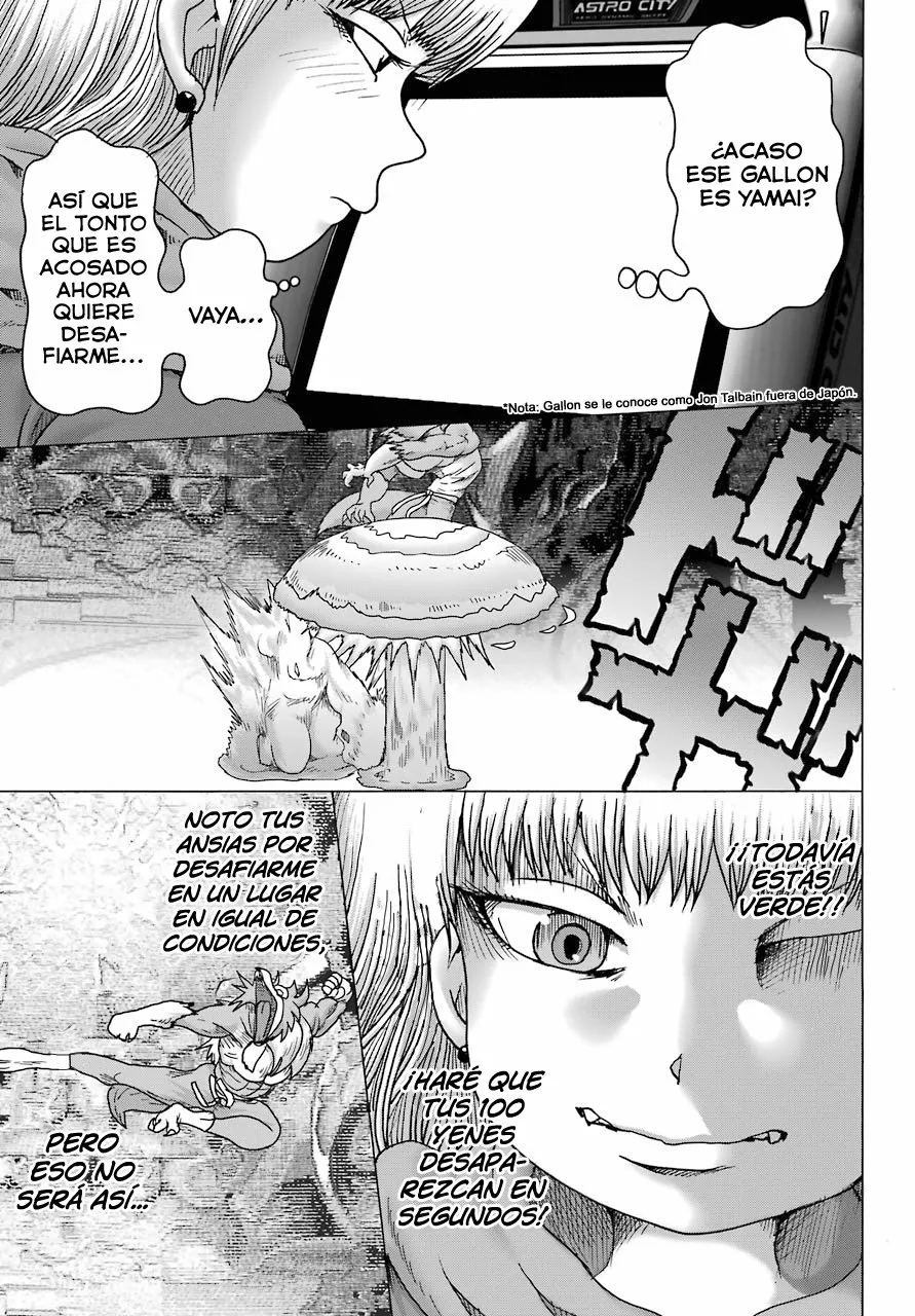 High Score Girl Dash Capítulo 14 - Page 10