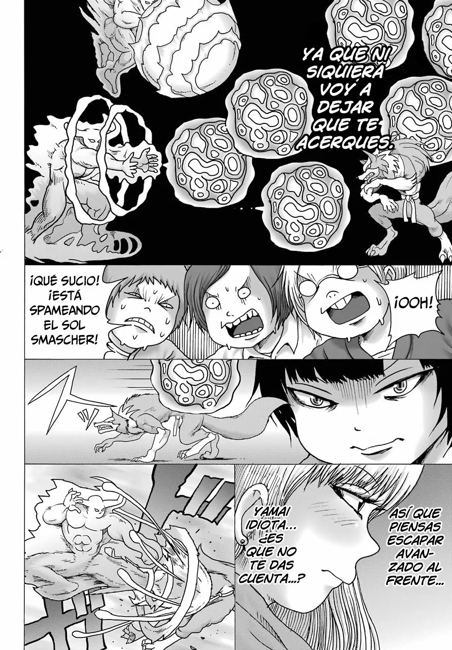 High Score Girl Dash Capítulo 14 - Page 11
