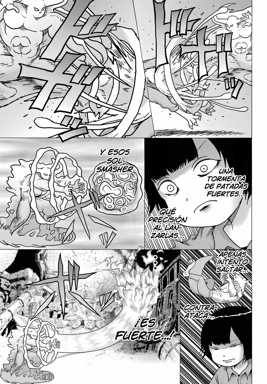 High Score Girl Dash Capítulo 14 - Page 12