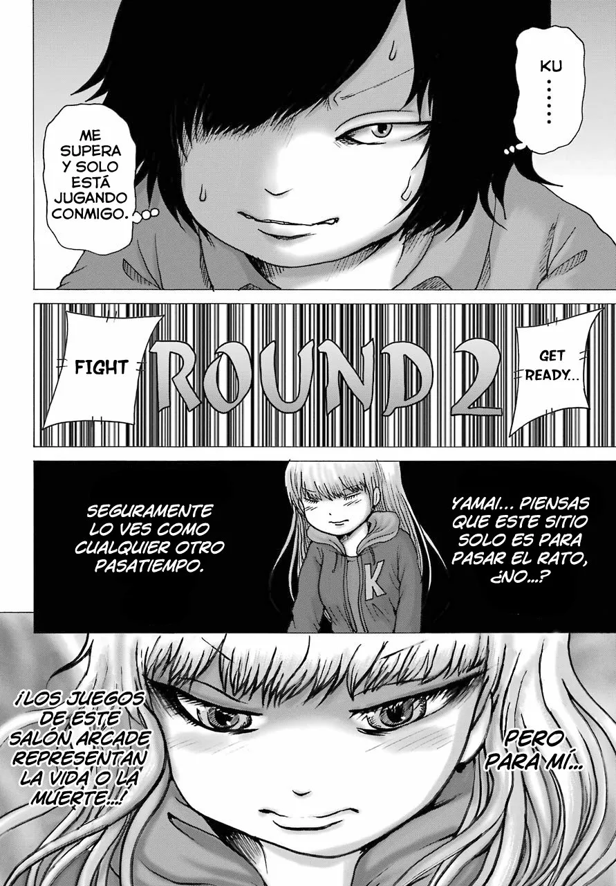 High Score Girl Dash Capítulo 14 - Page 13