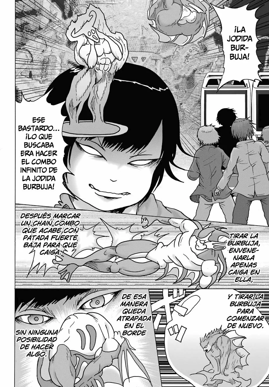 High Score Girl Dash Capítulo 14 - Page 19