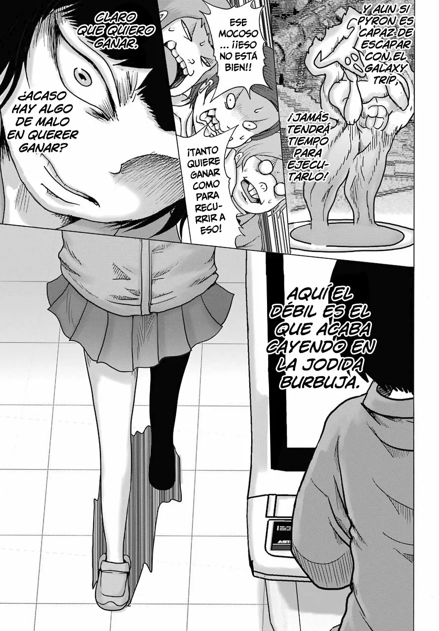 High Score Girl Dash Capítulo 14 - Page 20