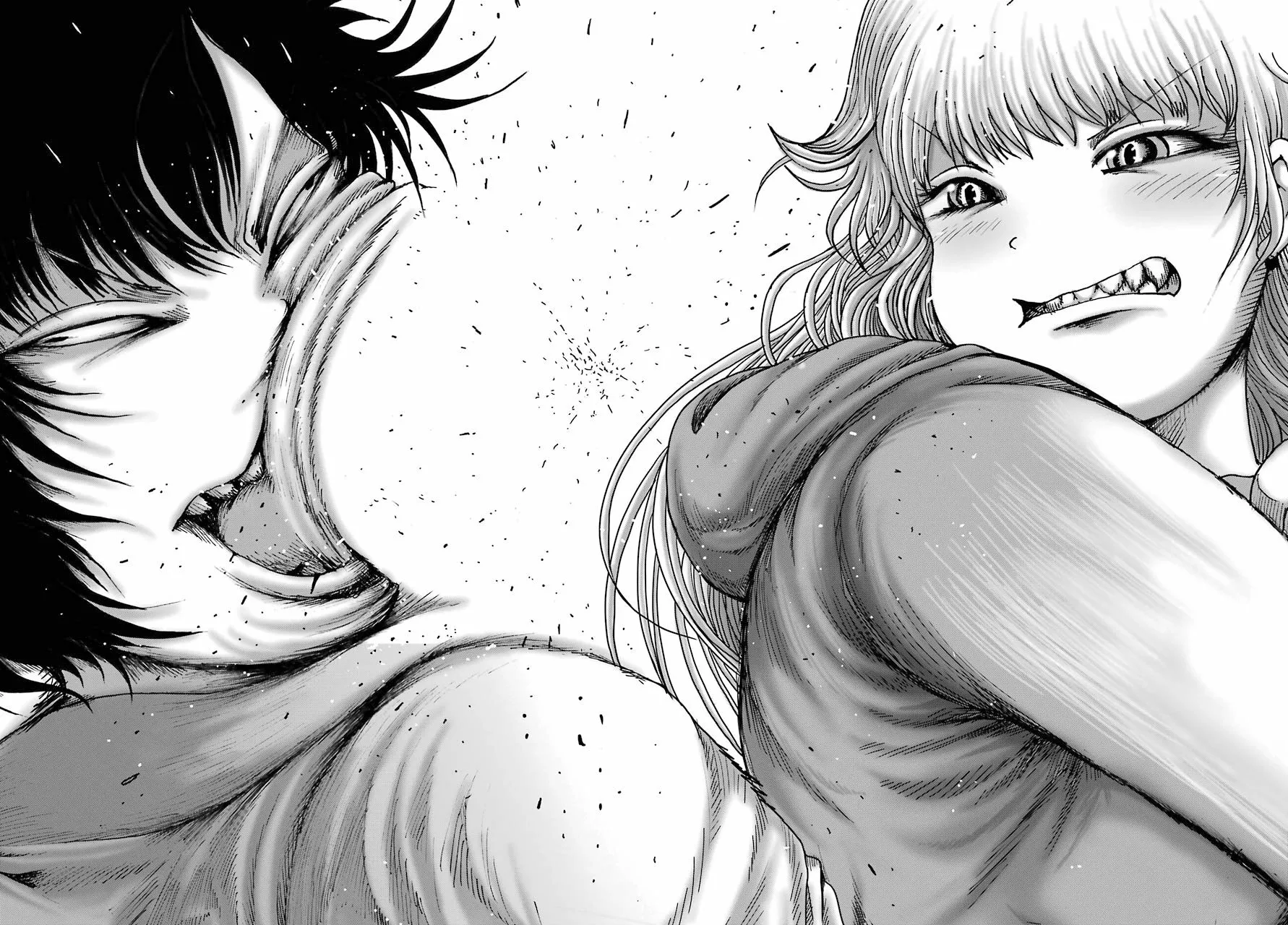 High Score Girl Dash Capítulo 14 - Page 21