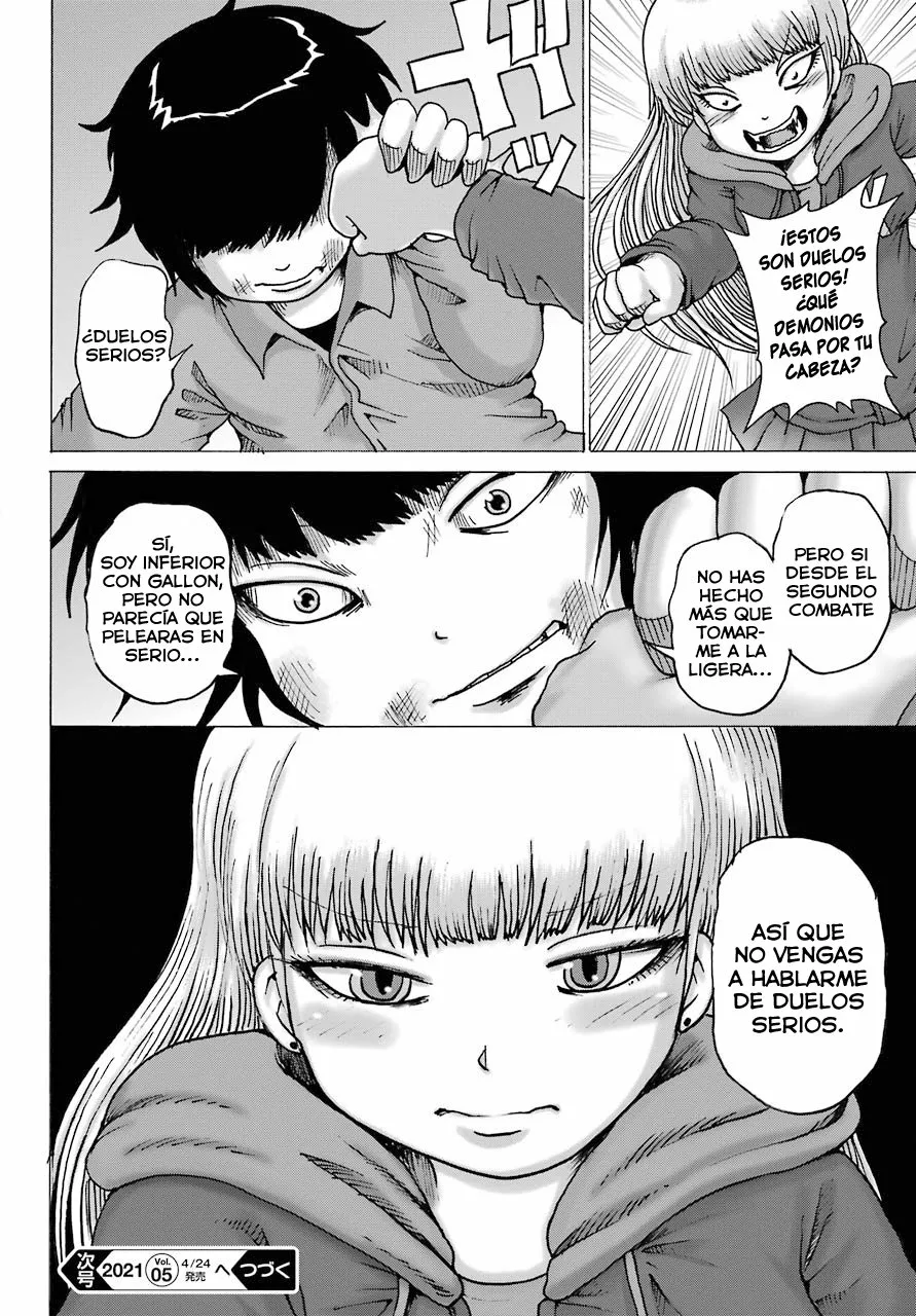 High Score Girl Dash Capítulo 14 - Page 24