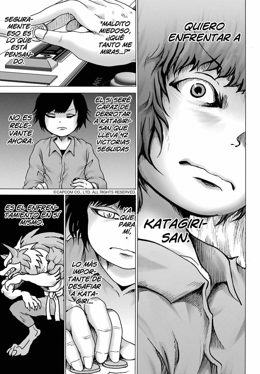 High Score Girl Dash Capítulo 14 - Page 8