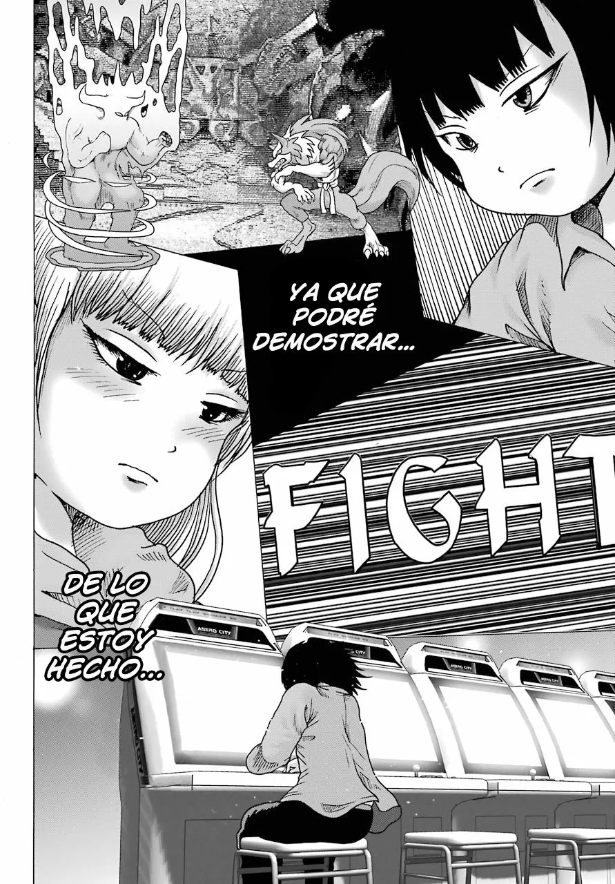 High Score Girl Dash Capítulo 14 - Page 9