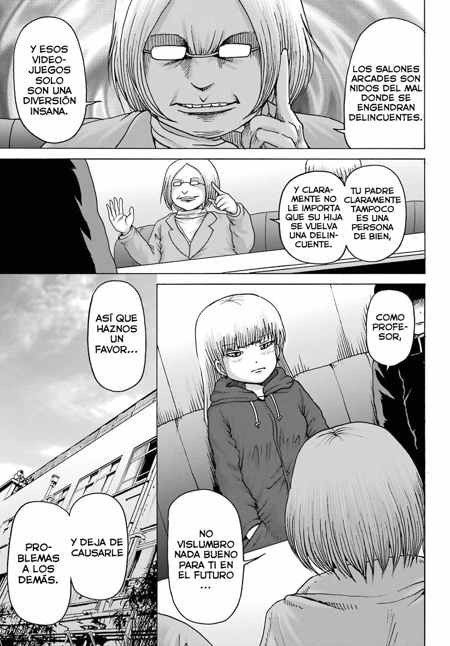 High Score Girl Dash Capítulo 15 - Page 14