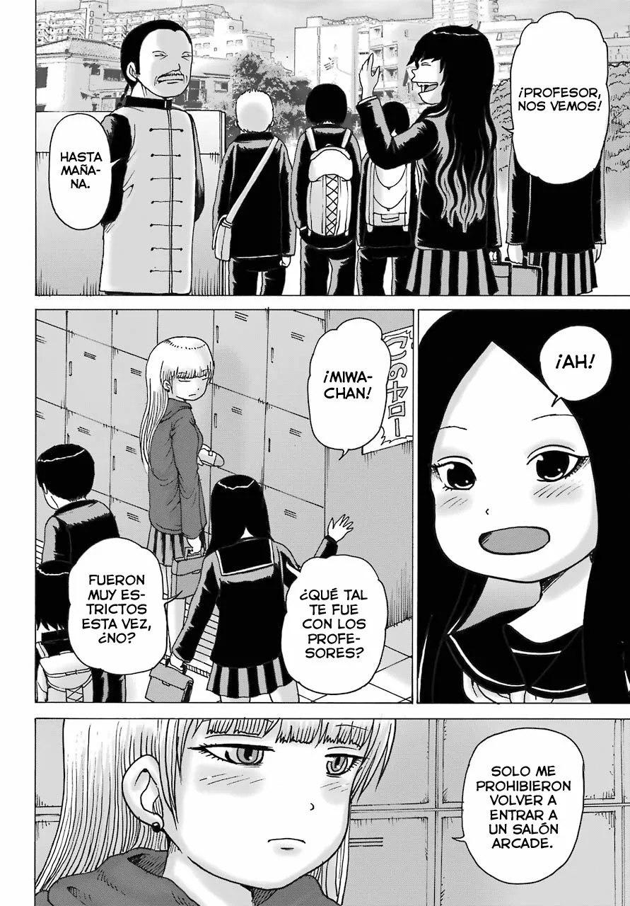 High Score Girl Dash Capítulo 15 - Page 18